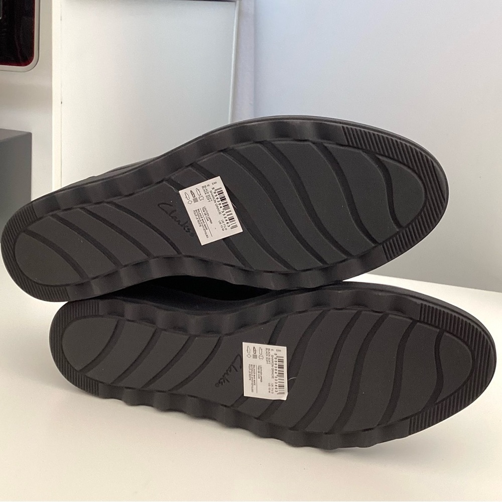 \Clarks\• NWT Sharon Gracie Slip-On Loafer Flats - Picture 10 of 12
